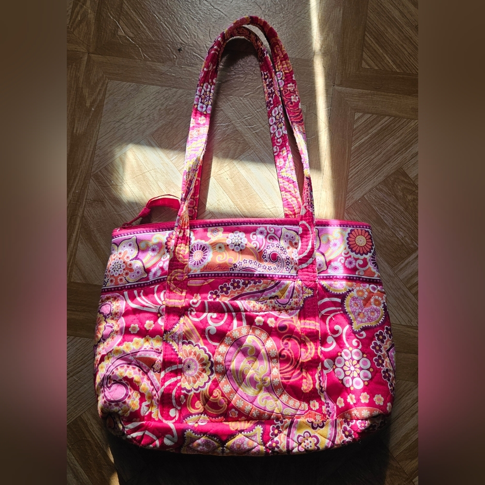 Vera Bradley Tote Bag